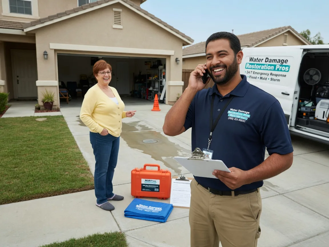 Water Damage Restoration Cando, ND FAQs